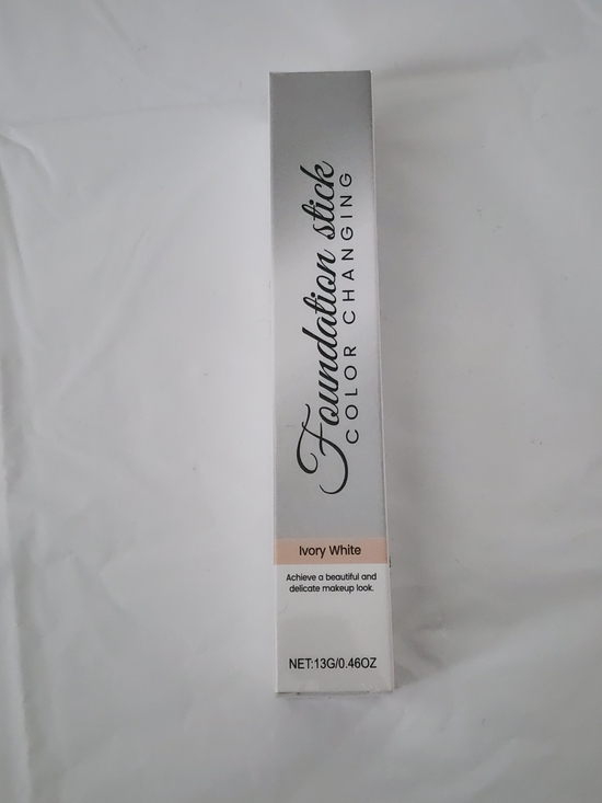 Other - Foundation Stick Color-Changing - Ivory White Sealed